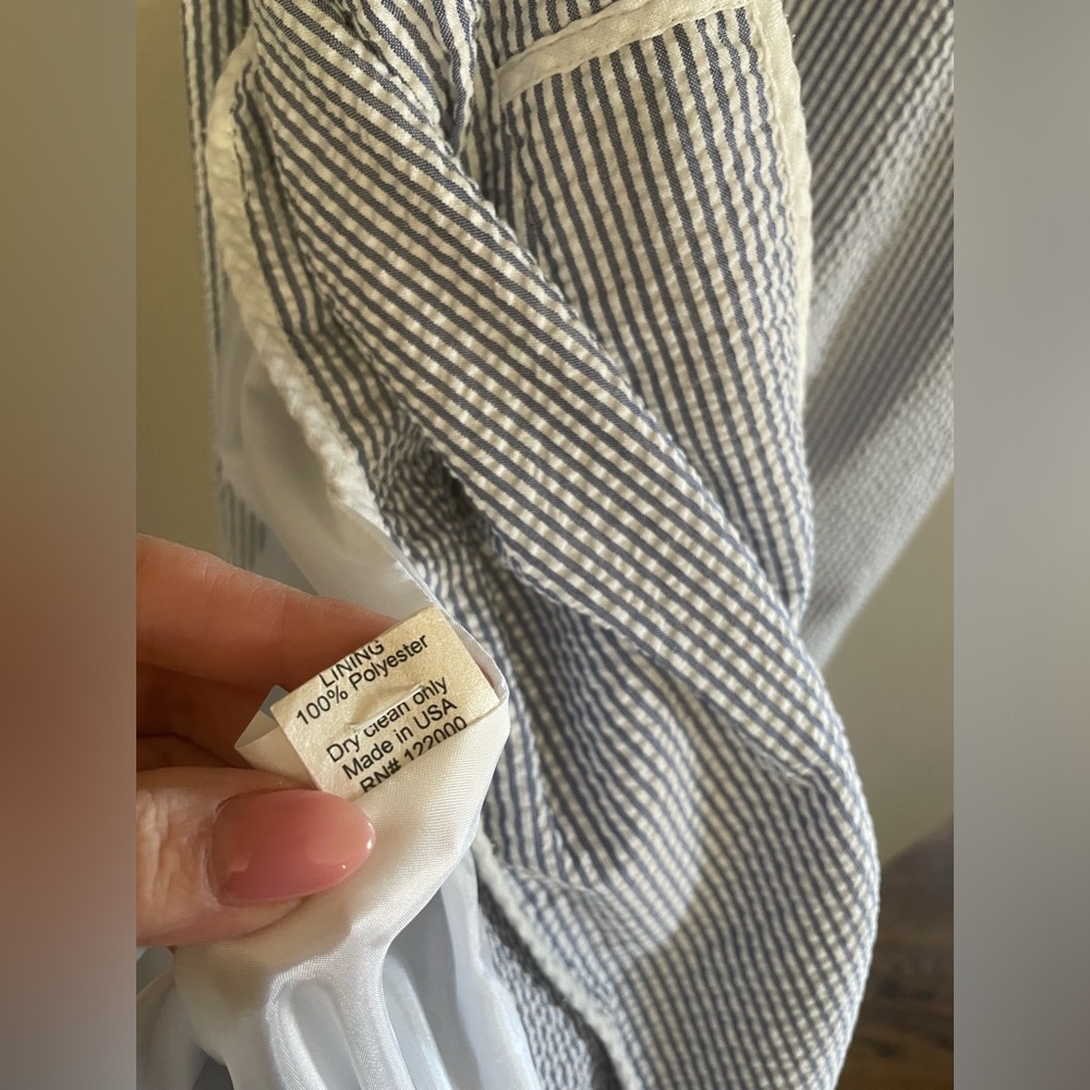 Thread Social dress vest - Picture 2 of 5